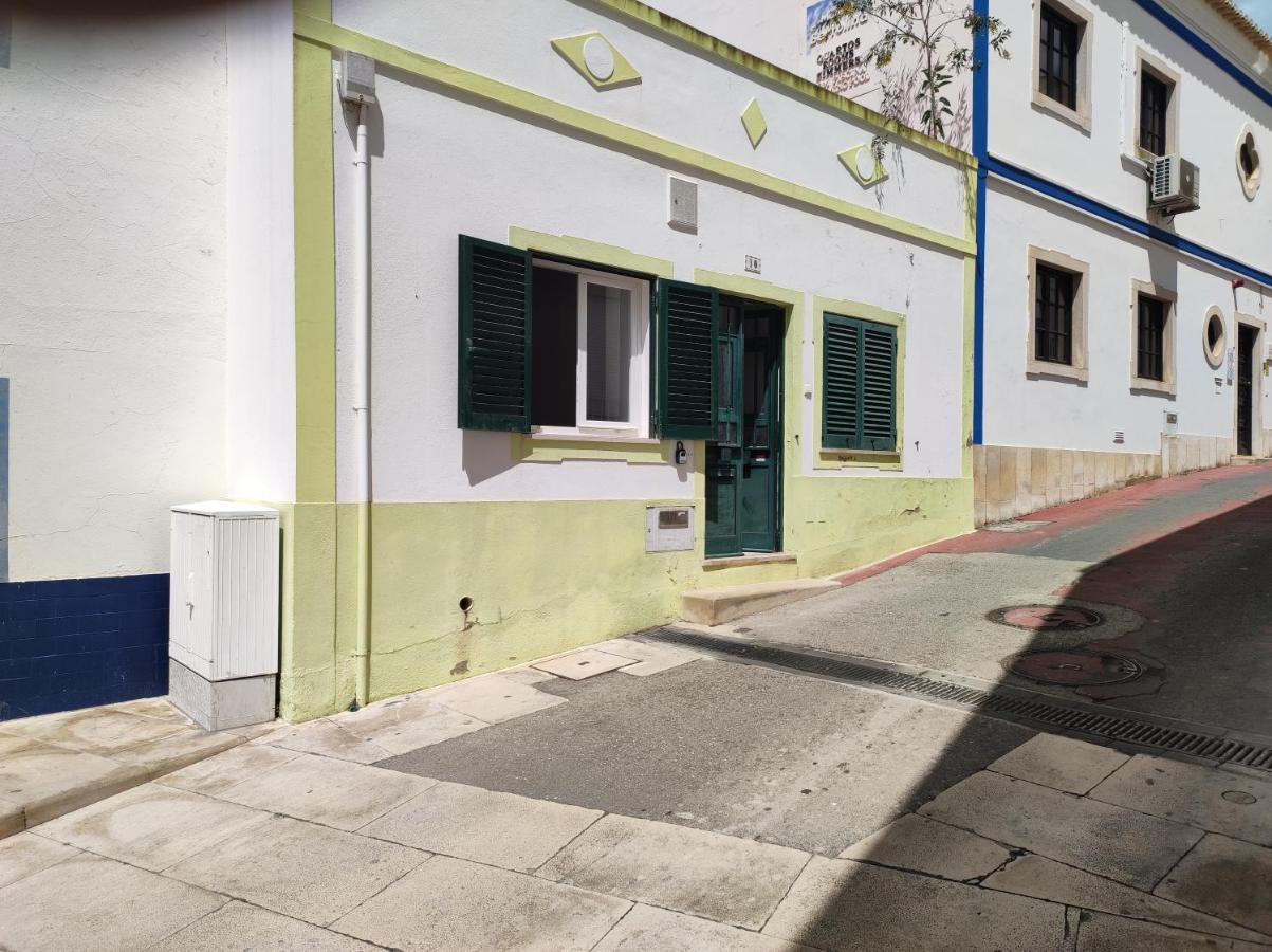 Pedro Samora Albufeira Bagian luar foto